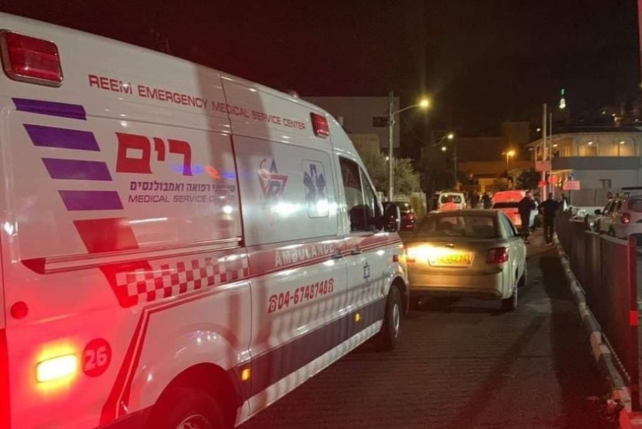 شفاعمرو : جريمة اطلاق نار تسفر عن مصاب بحالة خطيرة